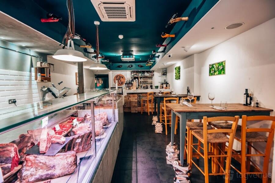 Macellaio RC South Kensington, London, United Kingdom