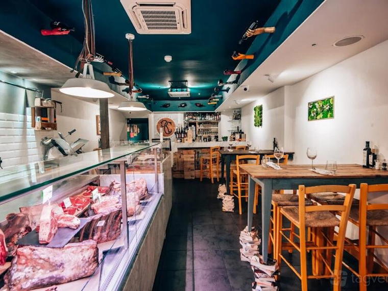 Macellaio RC South Kensington, London, United Kingdom