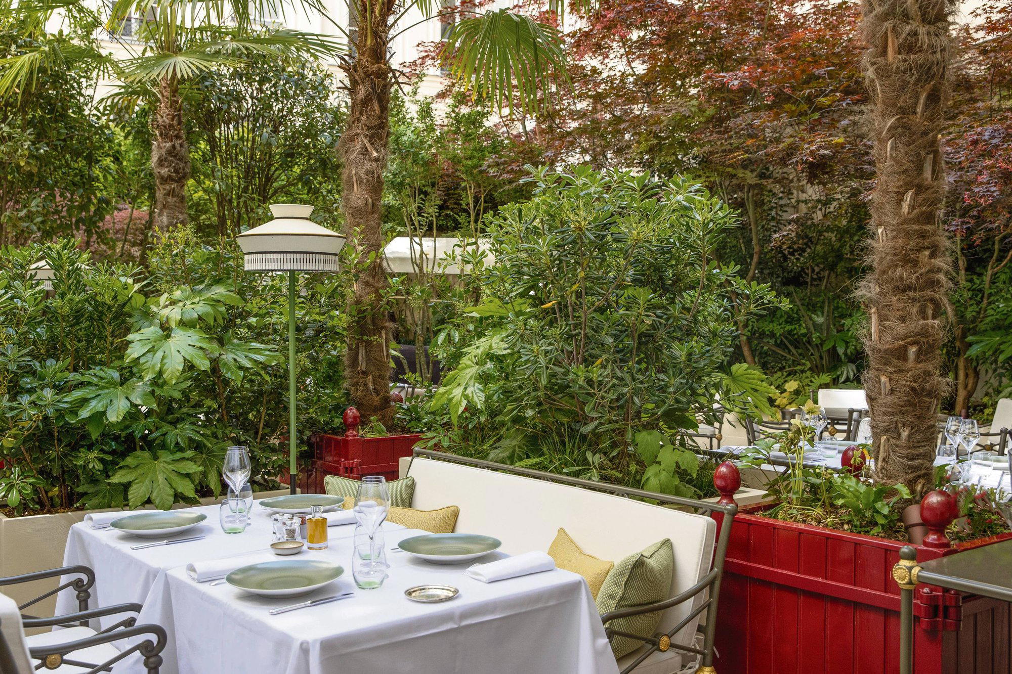 La Pagode de Cos restaurant in Paris, France