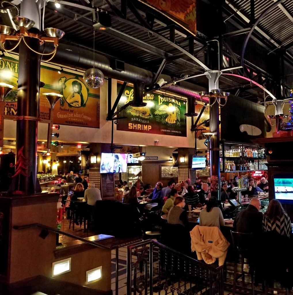 Fishbone's St. Clair Shores restaurant in St Clair Shores, United States