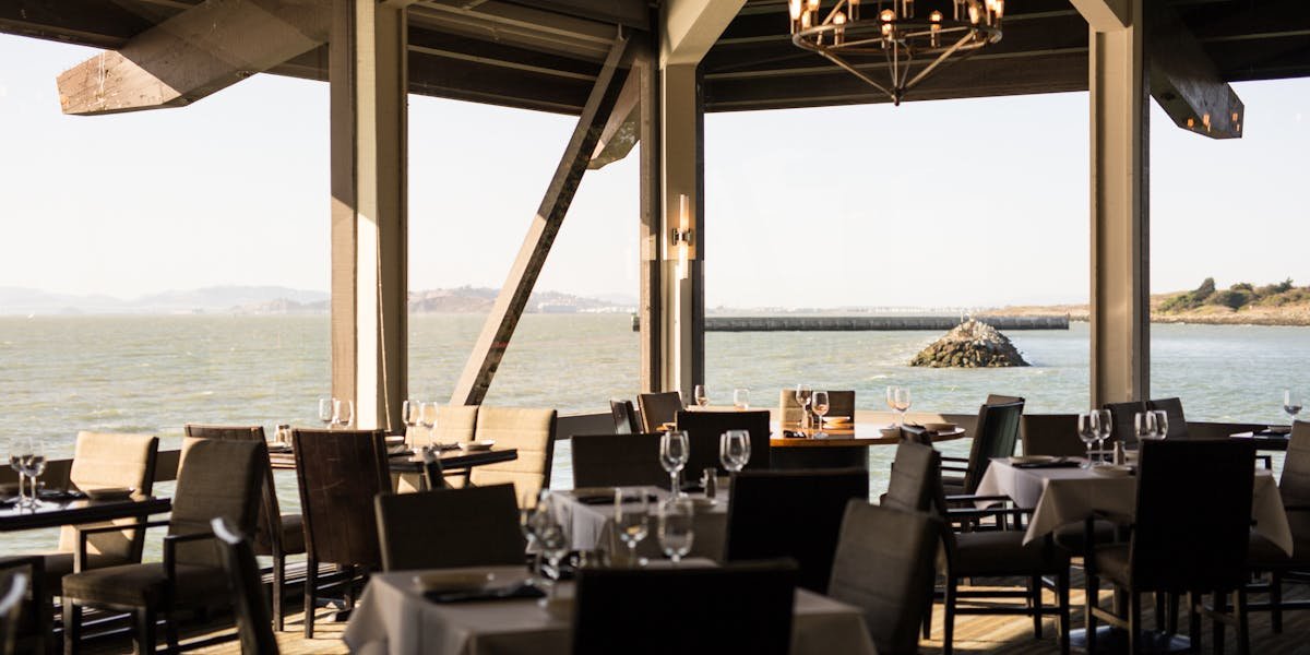 Skates On The Bay restaurant in Berkeley, United States