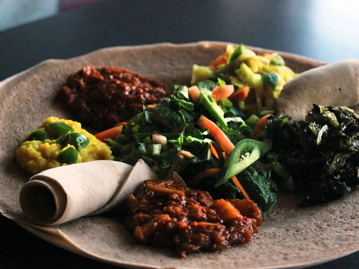 Cafe Desta, Restaurant in Tucson