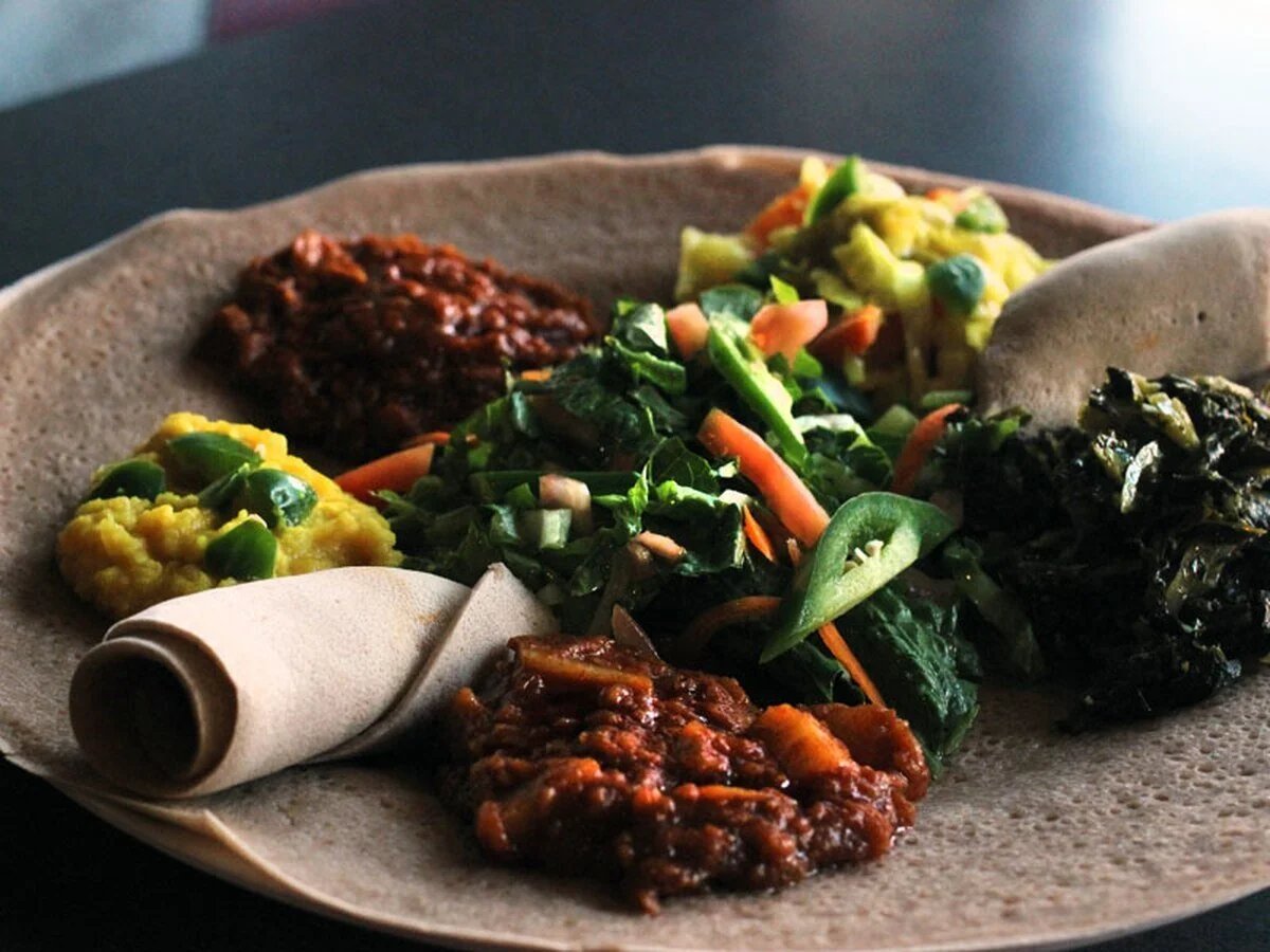 Cafe Desta restaurant in Tucson, United States