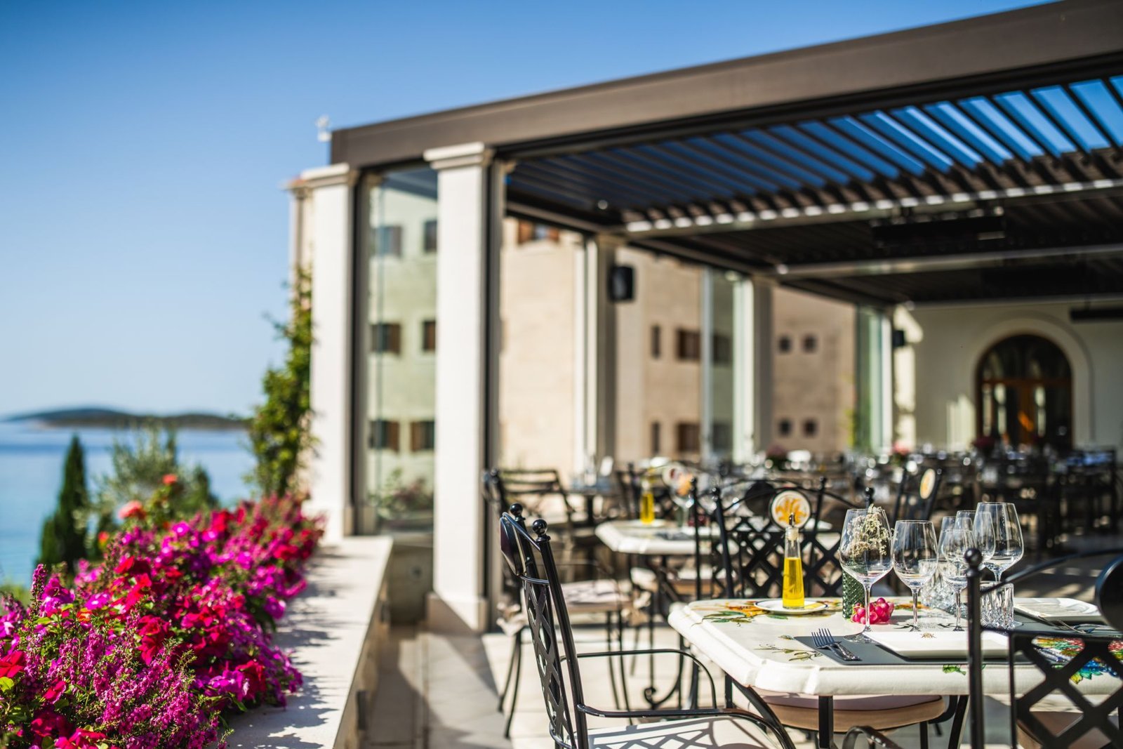 Winery Restaurant & Seaside Terrace