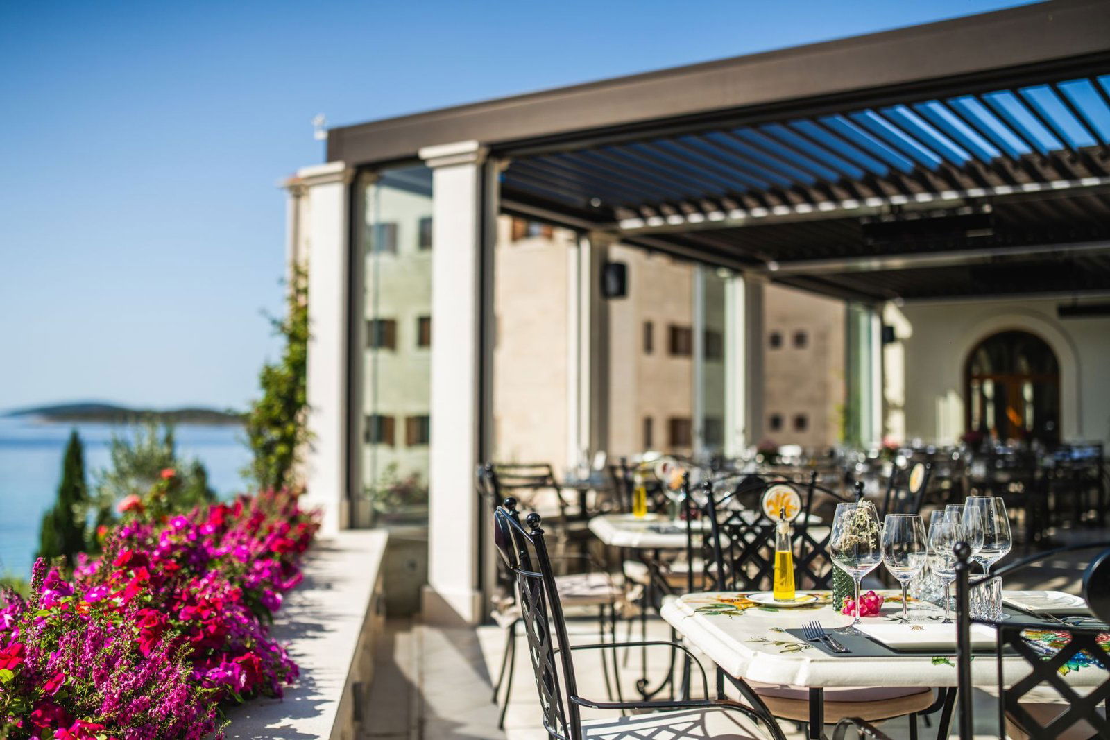 Winery Restaurant & Seaside Terrace, Restaurant in Orebić