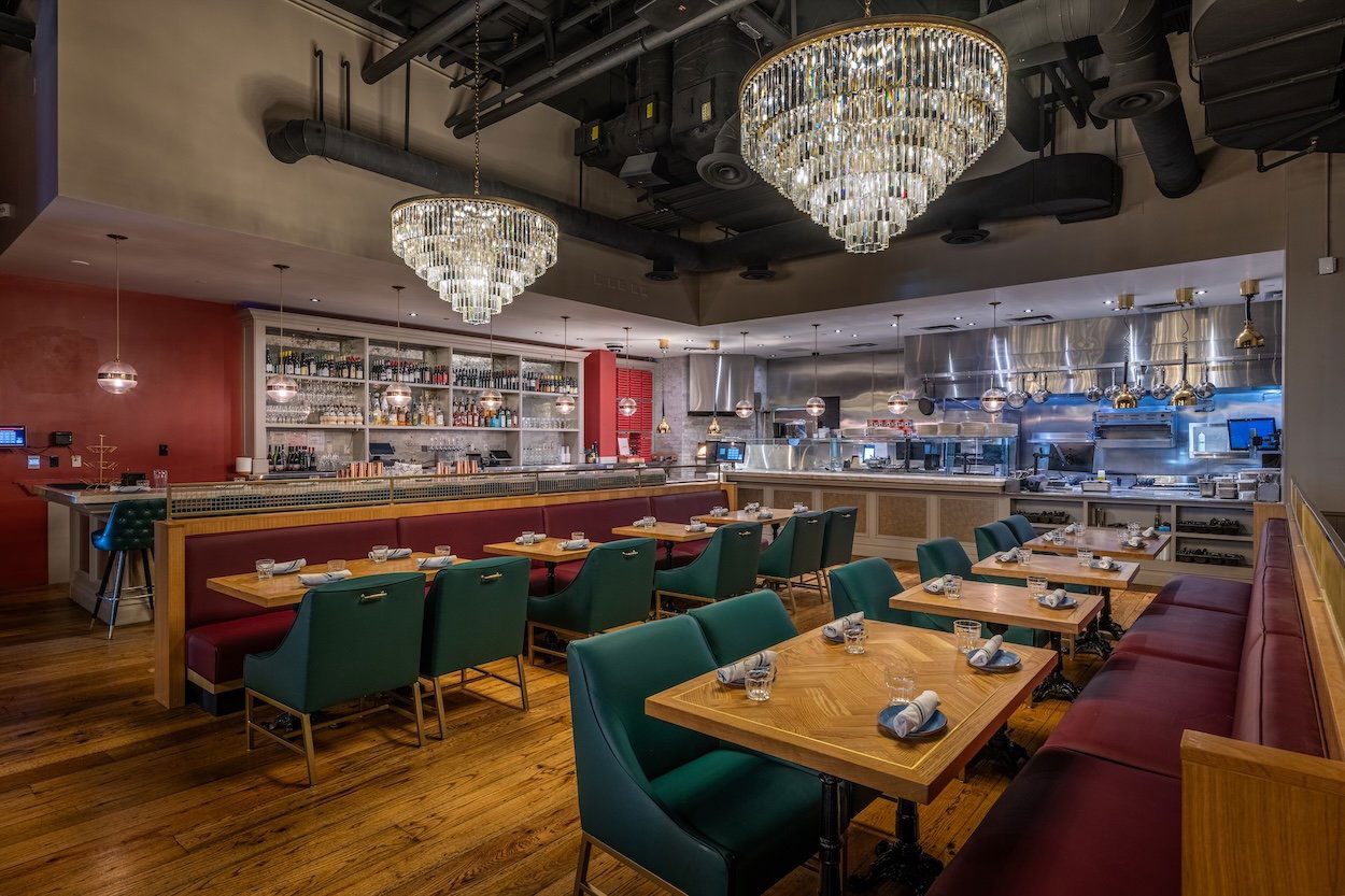 Jemma Hollywood, Restaurant in Los Angeles