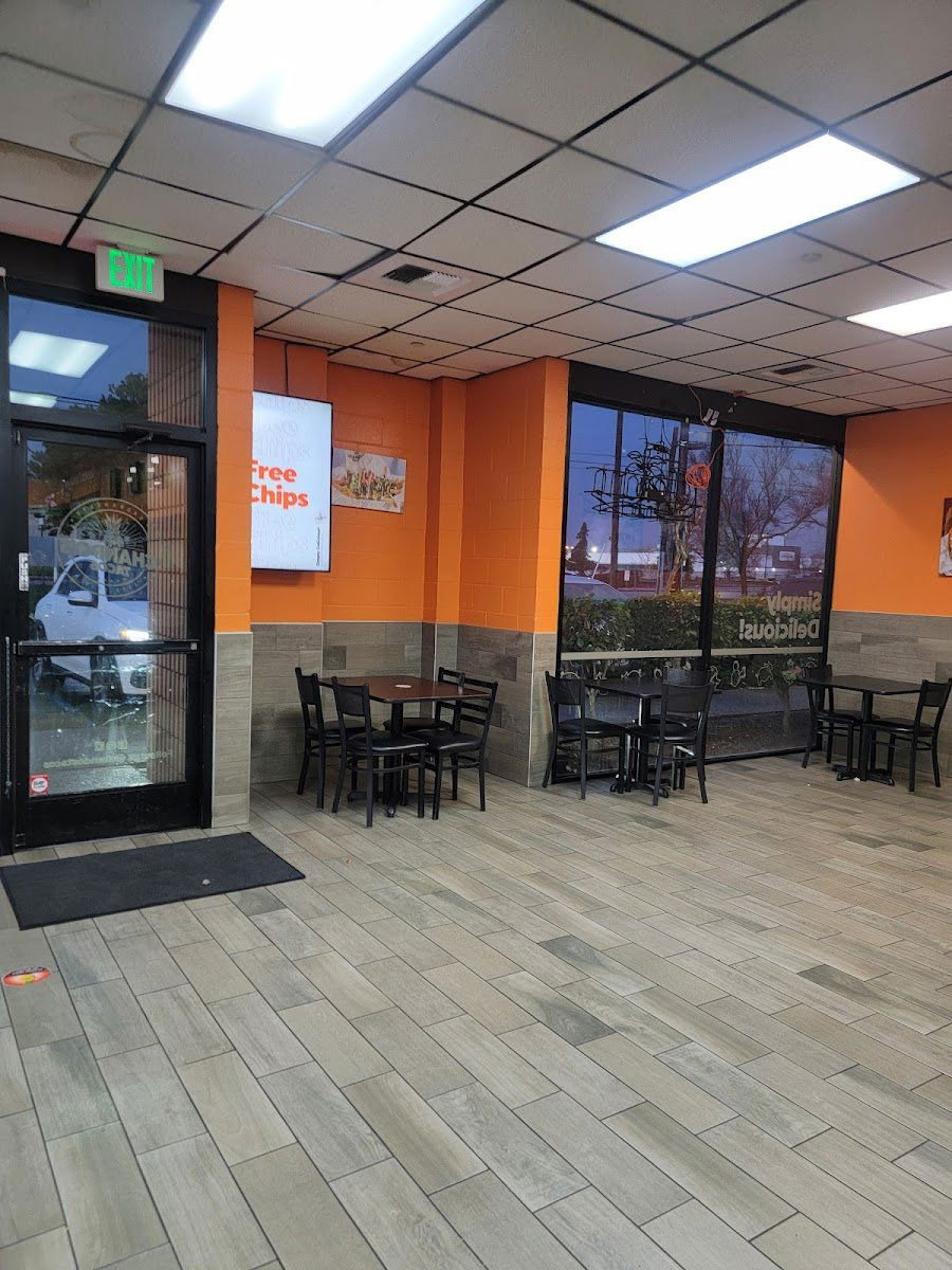 Chando's Tacos, Restaurant in Sacramento