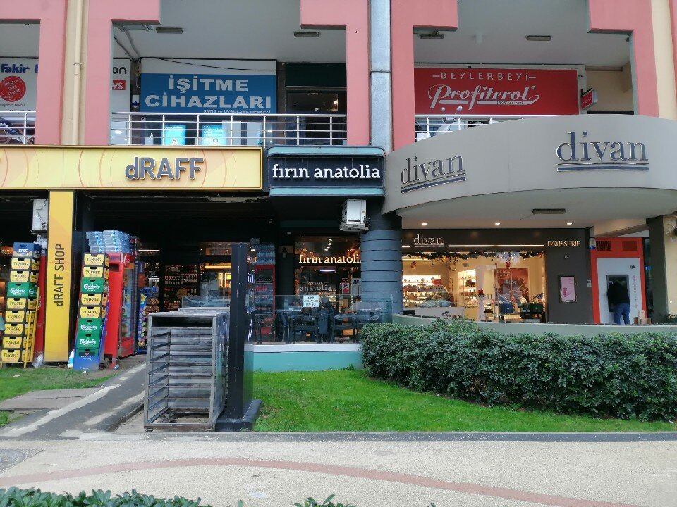 FIRIN ANATOLİA ATAŞEHİR