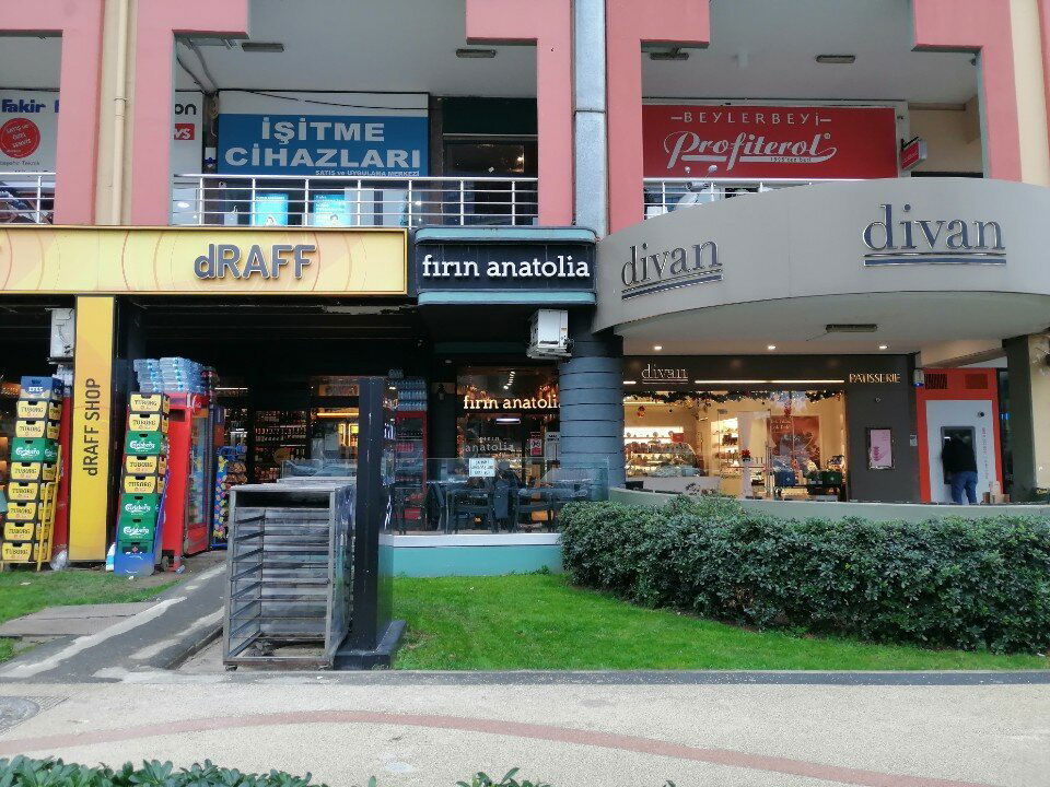 FIRIN ANATOLİA ATAŞEHİR, Restaurant in Istanbul