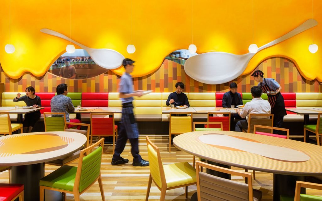 CoCo Ichibanya (CoCo壱番屋)