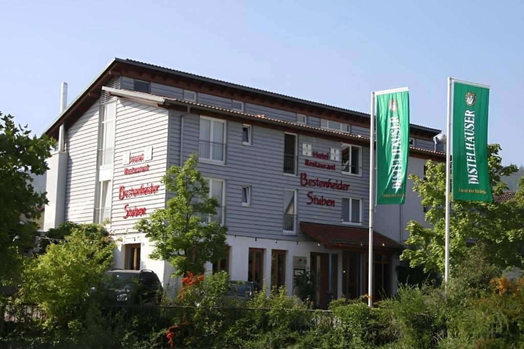 Bestenheider Stuben restaurant in Wertheim, Germany