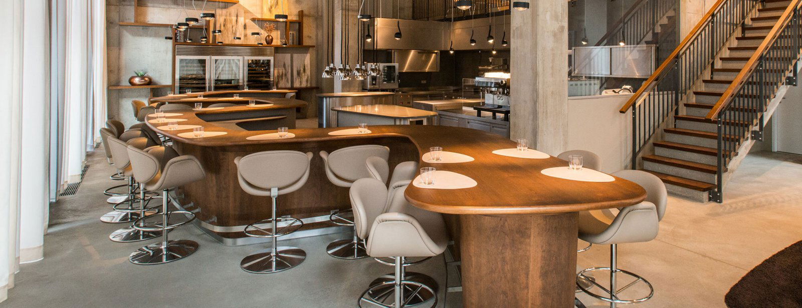Table by Kevin Fehling, The, Restaurant in Hamburg