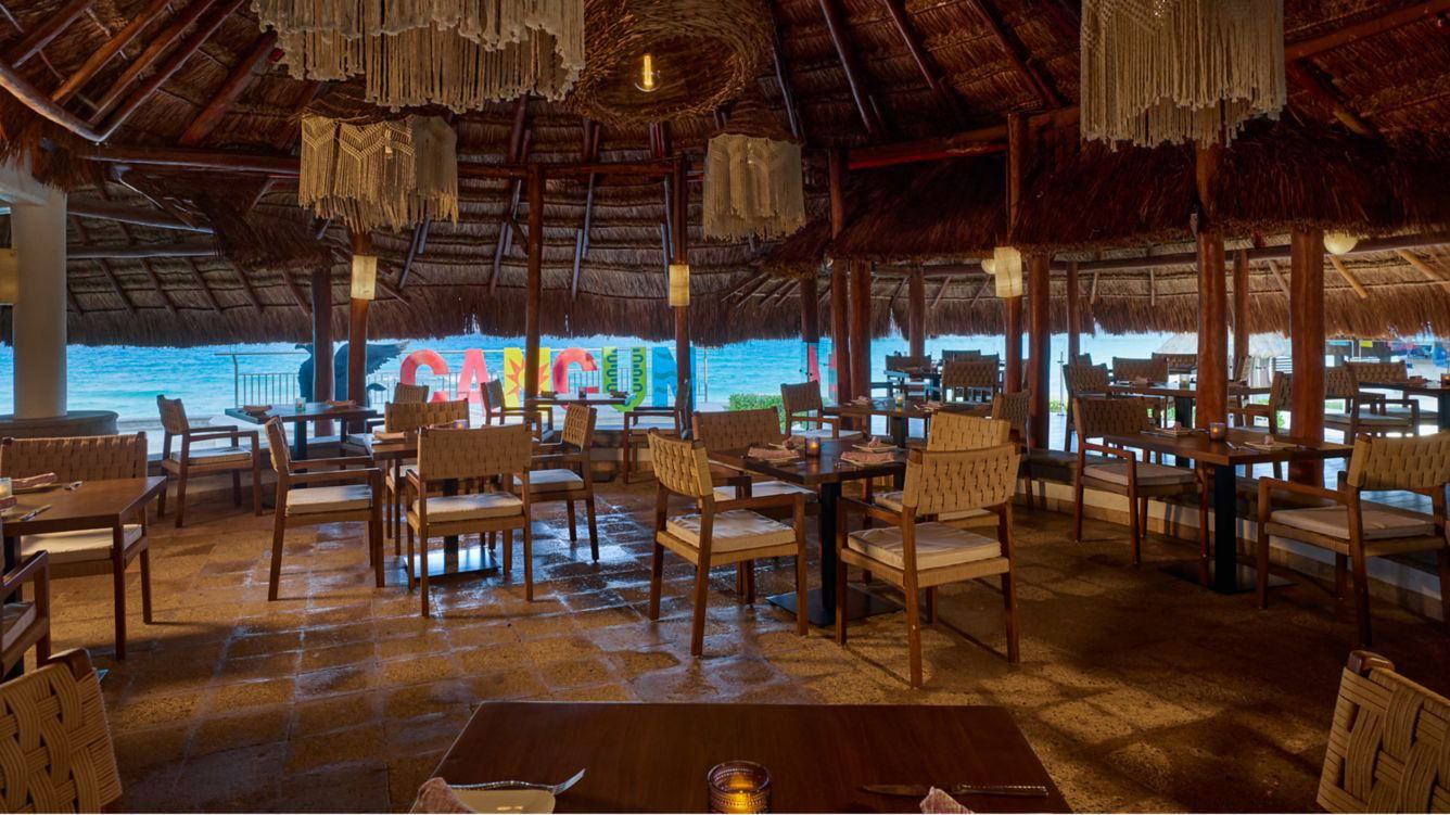 BeachWalk, Restaurant in Cancún