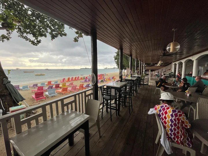 Dino's Pizzeria restaurant in Negril
