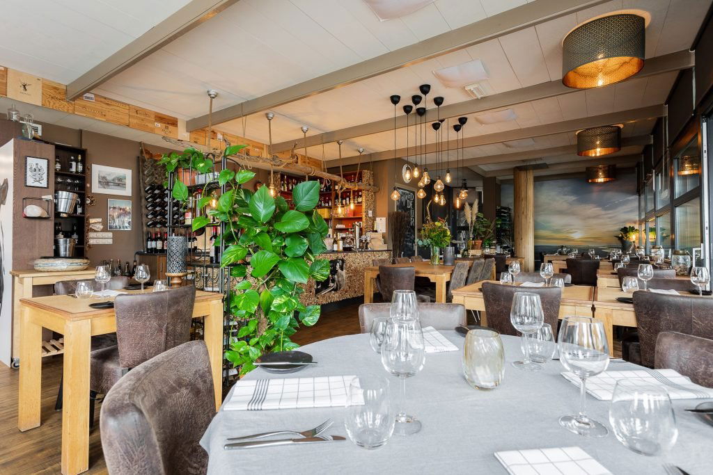 De Oude Sluis, Restaurant in Zoutkamp