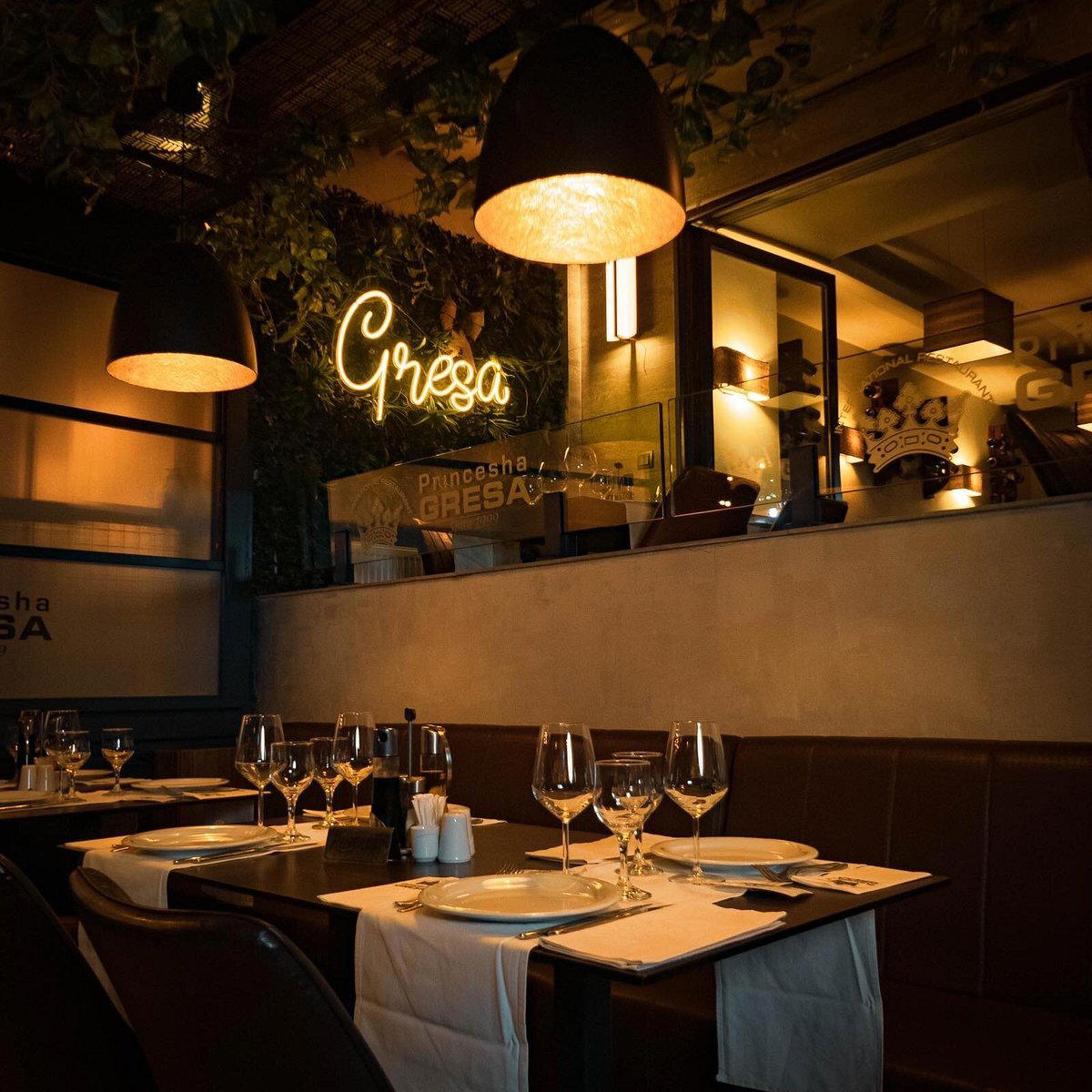 Restaurant Princesha Gresa – Gresa Restaurant restaurant in Pristina