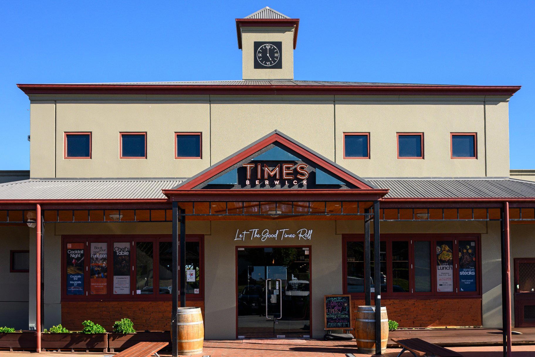 Times Berwick, Melbourne, Australia