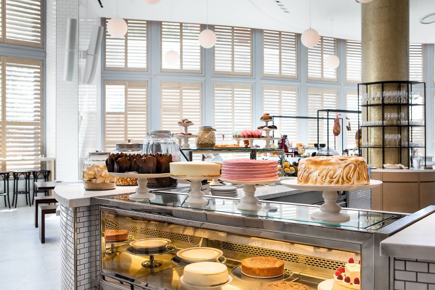 Market at EDITION, Restaurant in Miami