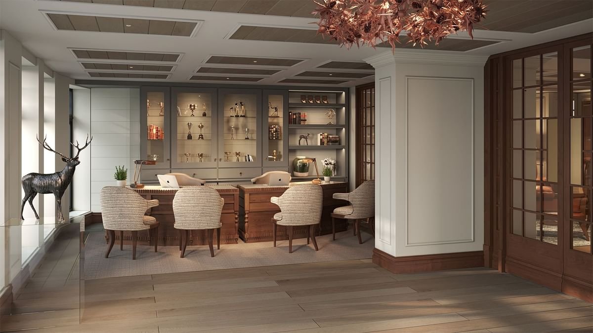 The Board Room
