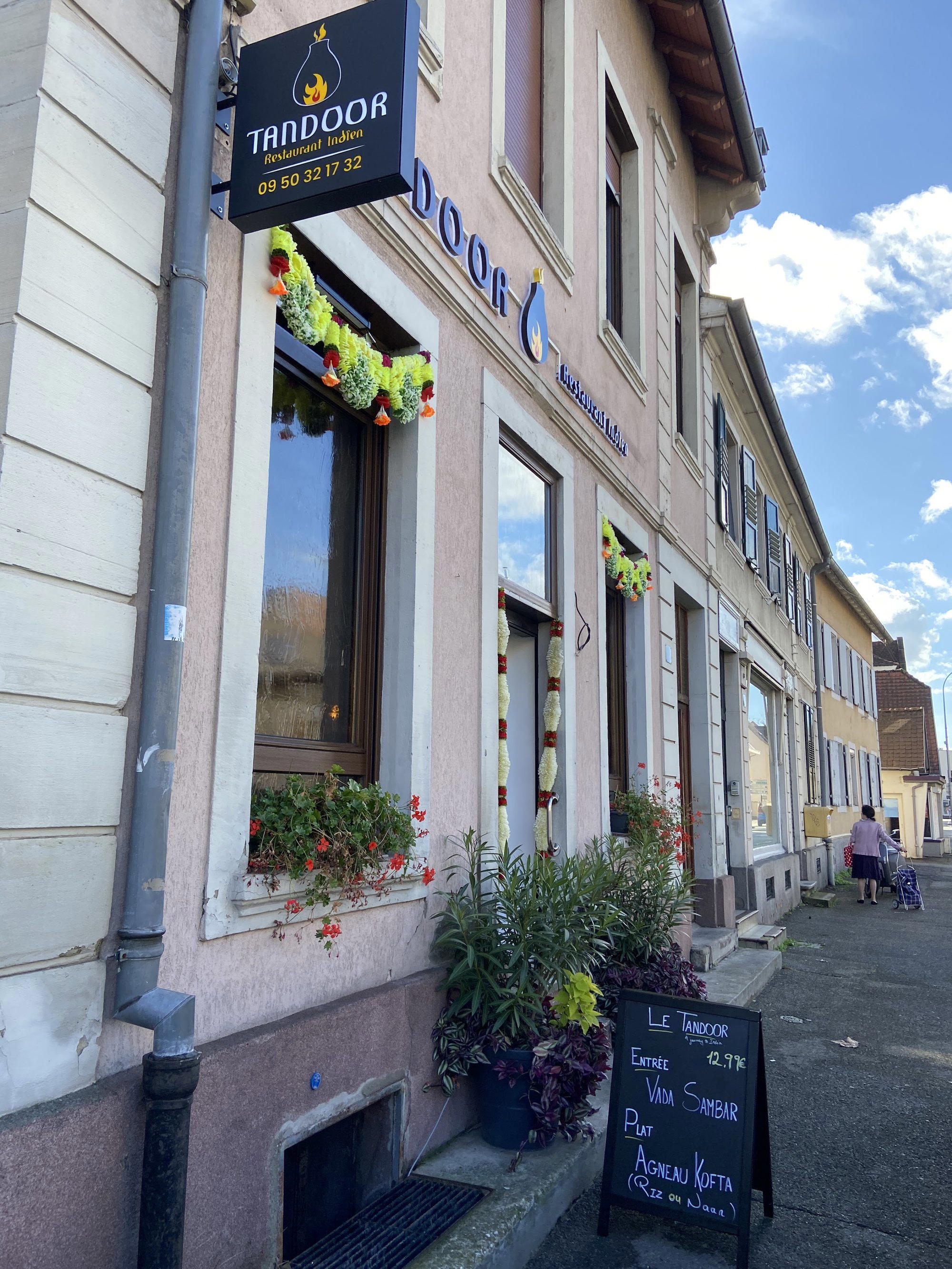 Le Tandoor Restaurant Indien restaurant in Strasbourg, France