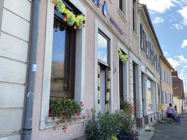 Le Tandoor Restaurant Indien, Strasbourg, France