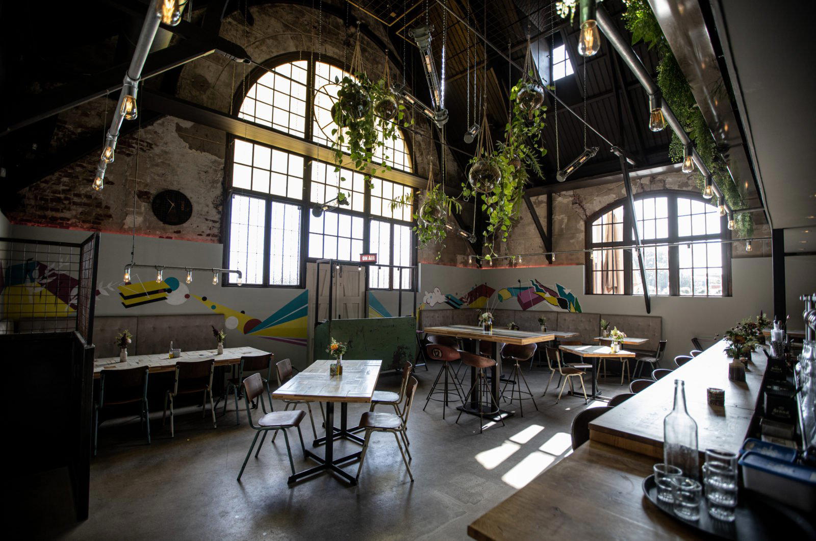 Florentin restaurant in Groningen, Netherlands