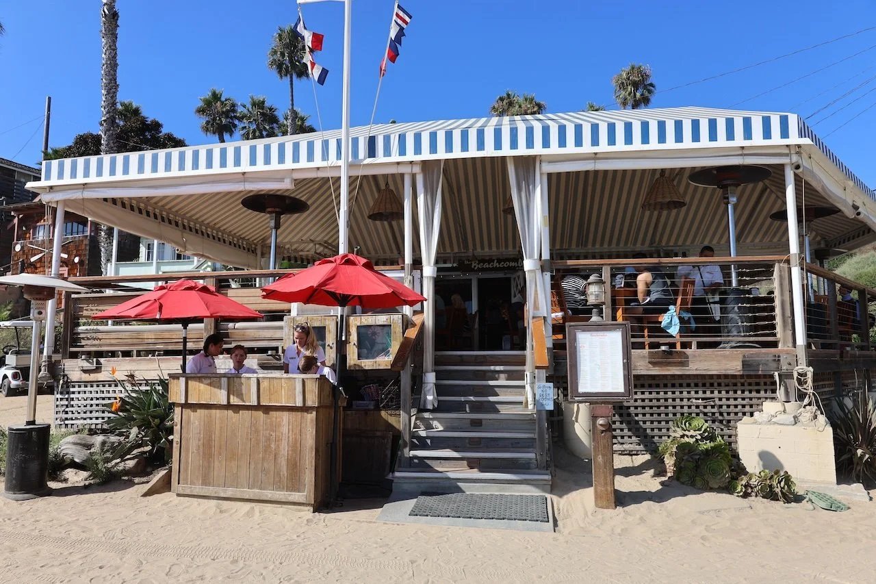 The Beachcomber at Crystal Cove, Newport Coast, United States