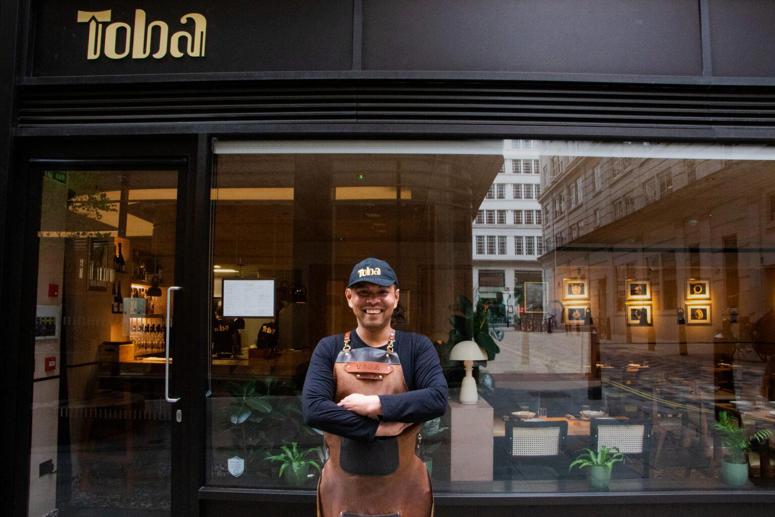 Toba restaurant in London, United Kingdom