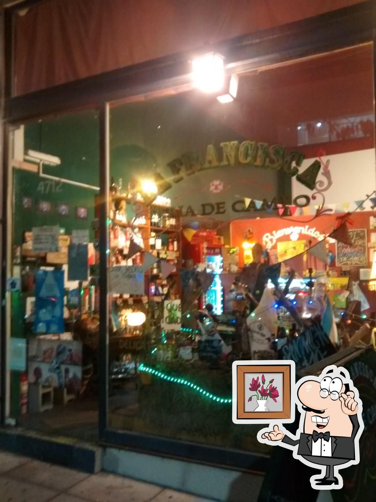 La Francisca Feria de Campo, Restaurant in Buenos Aires