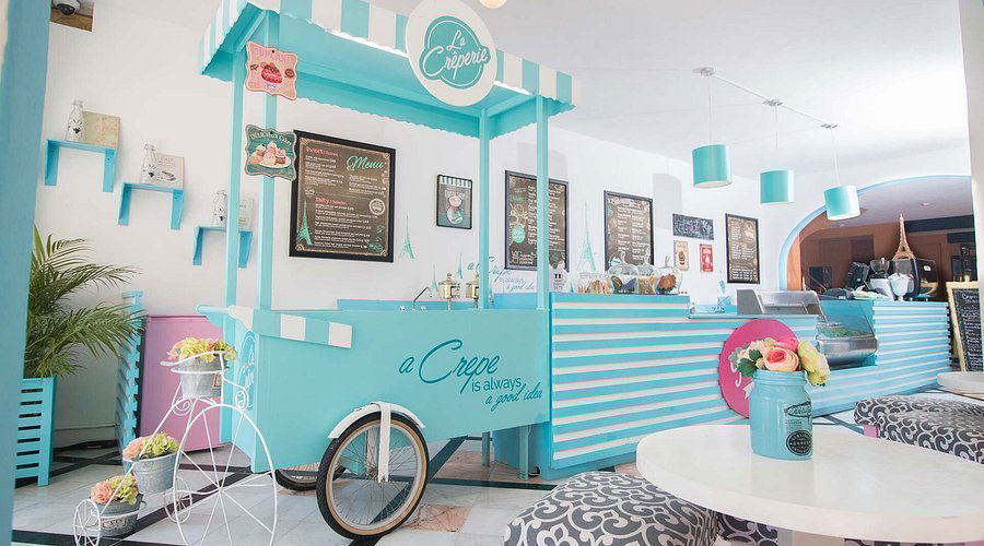 Creperie, Restaurant in Cancún