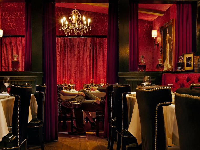 Steakhouse 316 Aspen, Aspen, United States