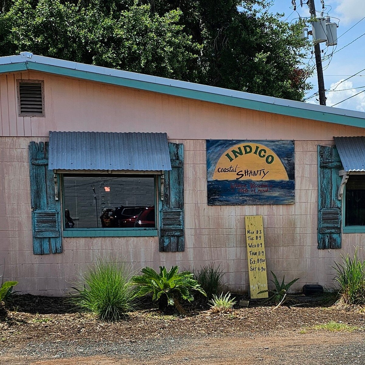 Indigo Coastal Shanty, Brunswick, United States