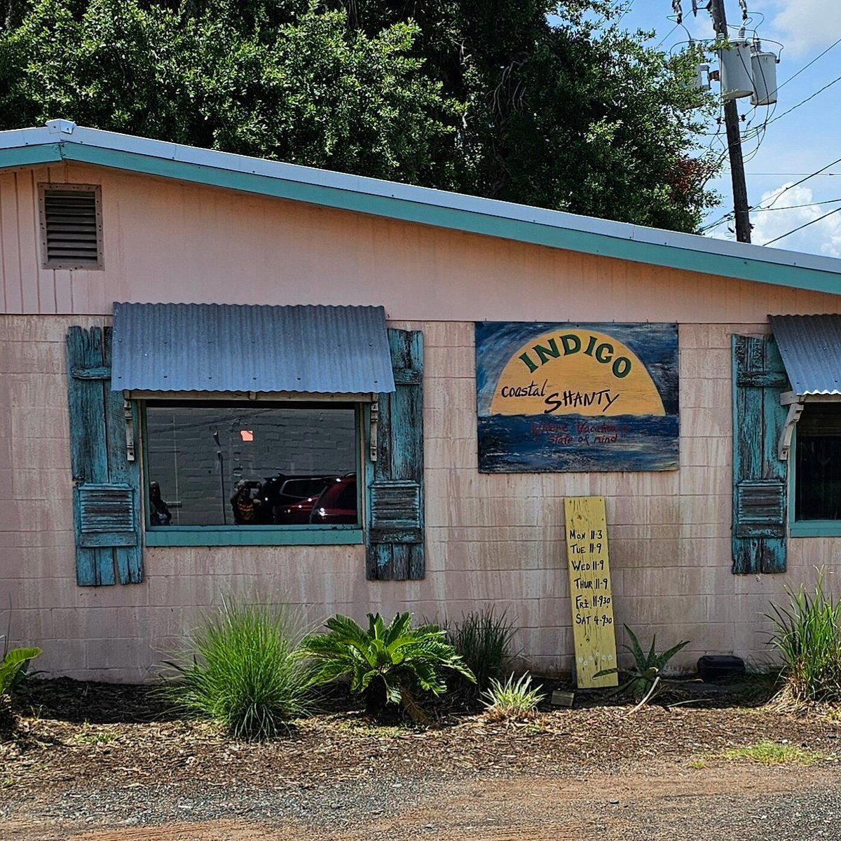 Indigo Coastal Shanty, Brunswick, United States