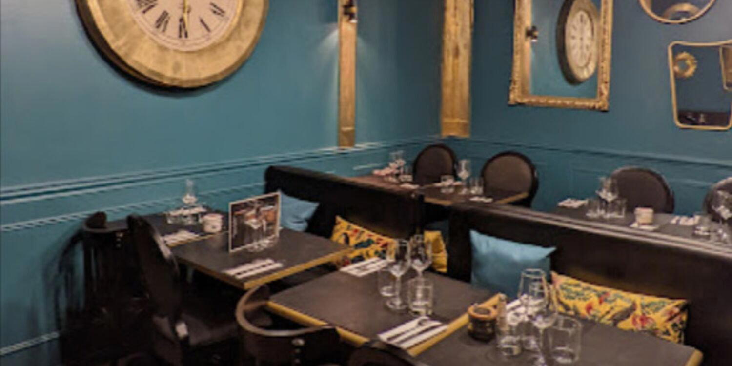La Gargotte restaurant in Lyon, France