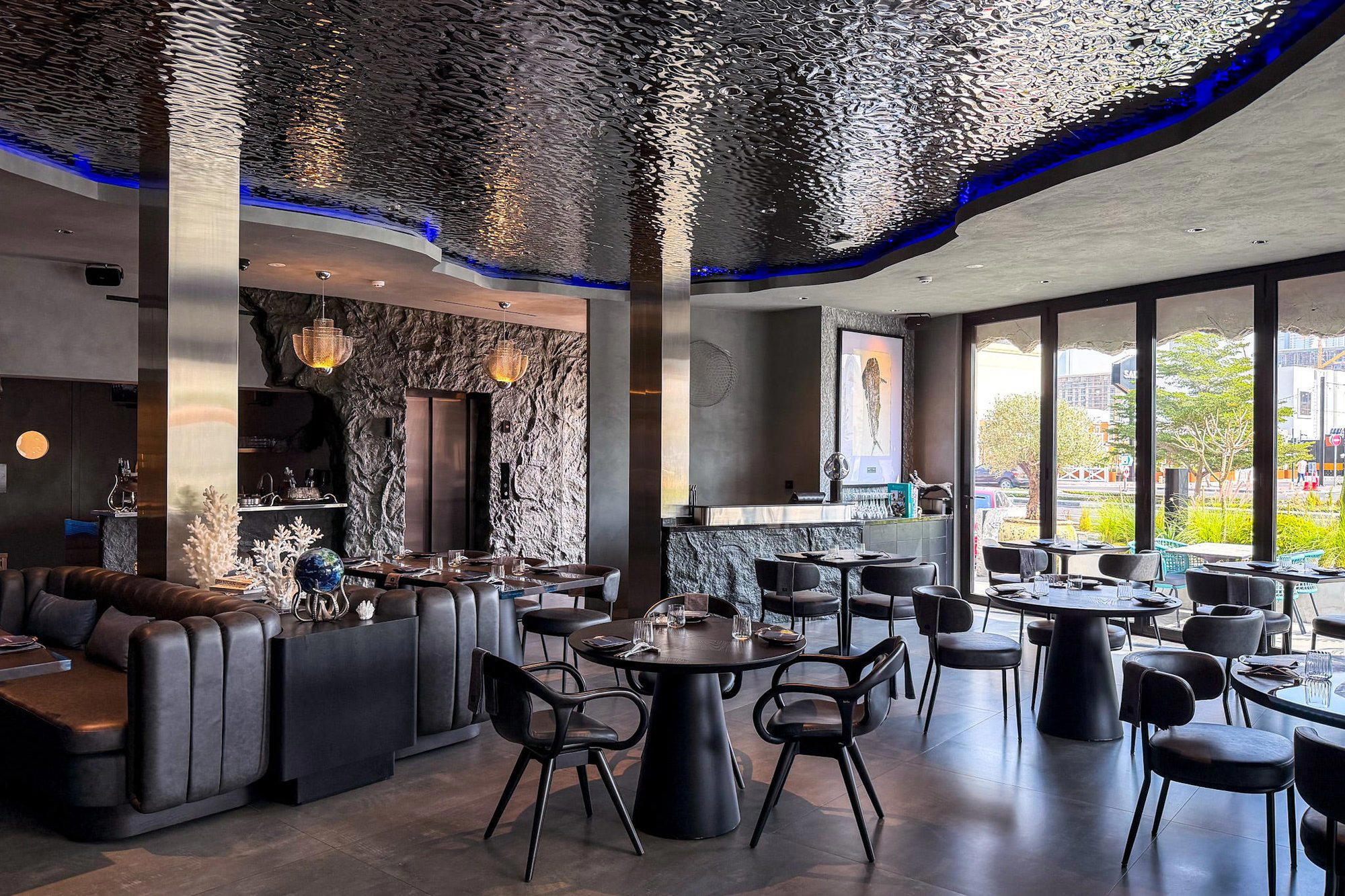 Kraken, Dubai, United Arab Emirates