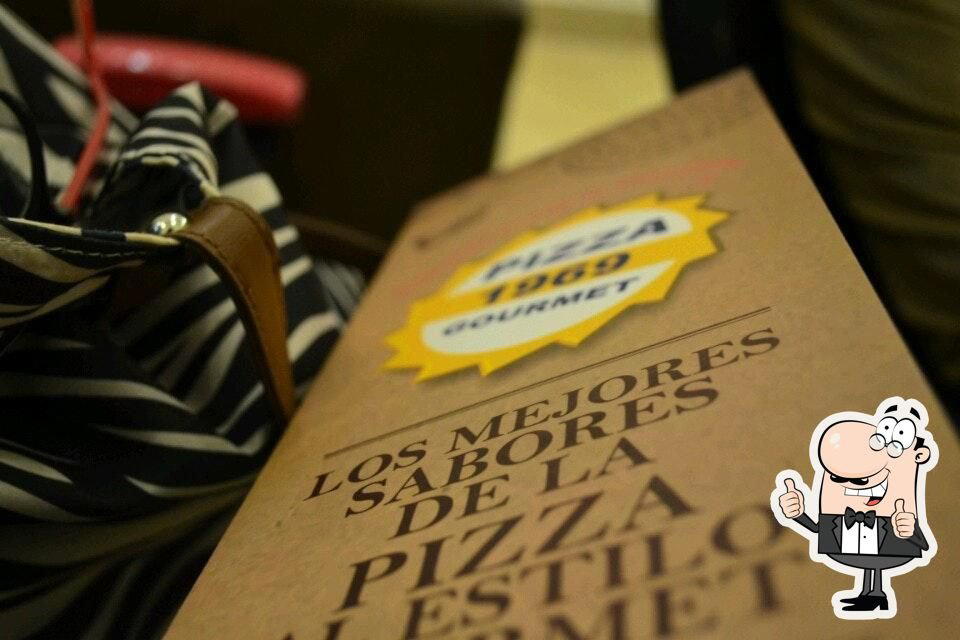 Pizza 1969 restaurant in Cartagena, Colombia