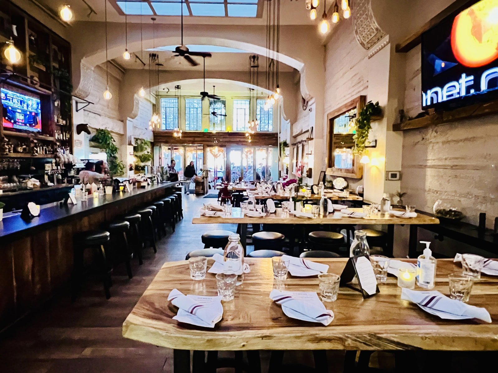 Local Union 271 restaurant in Palo Alto, United States