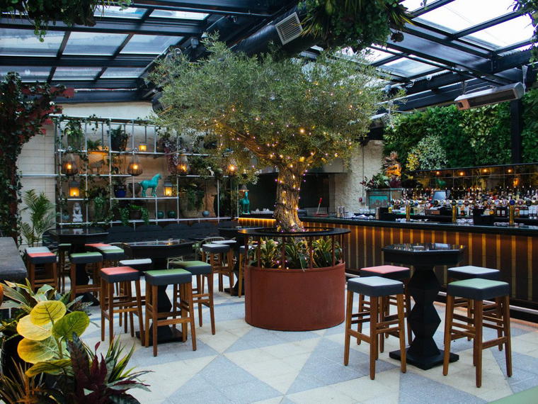 Opium, Dublin, Ireland