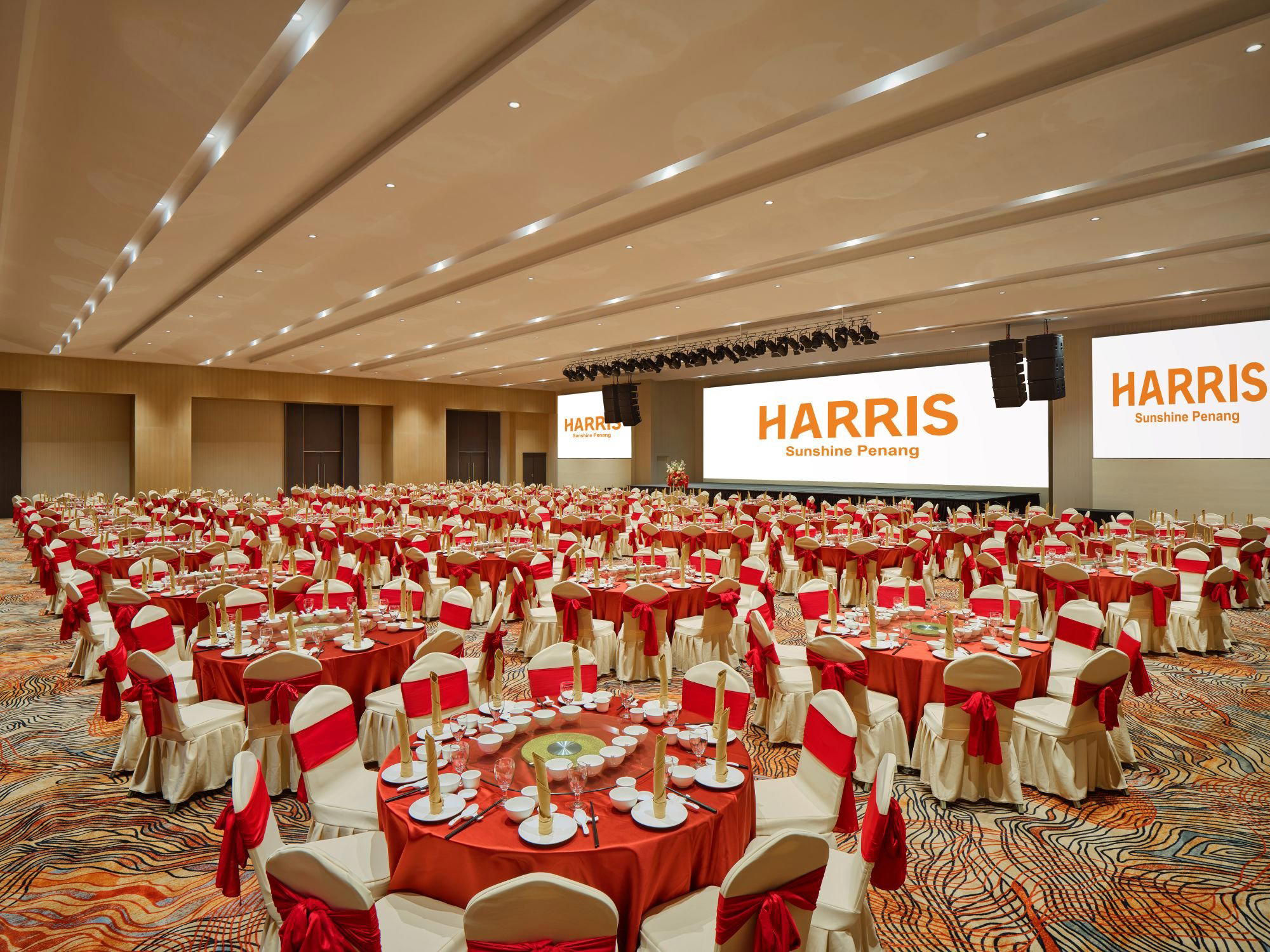 Harris Bistro restaurant in Penang