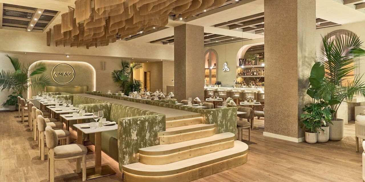 Amavi - Miami, Restaurant in Miami