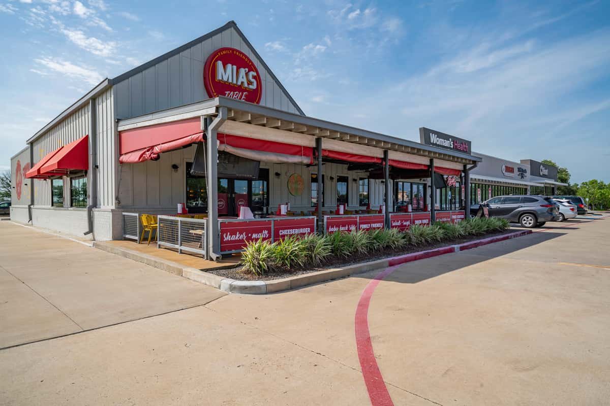 Mia's restaurant in Houston, United States