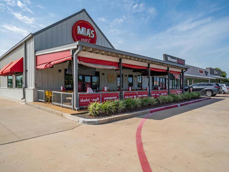 Mia's, Houston, United States