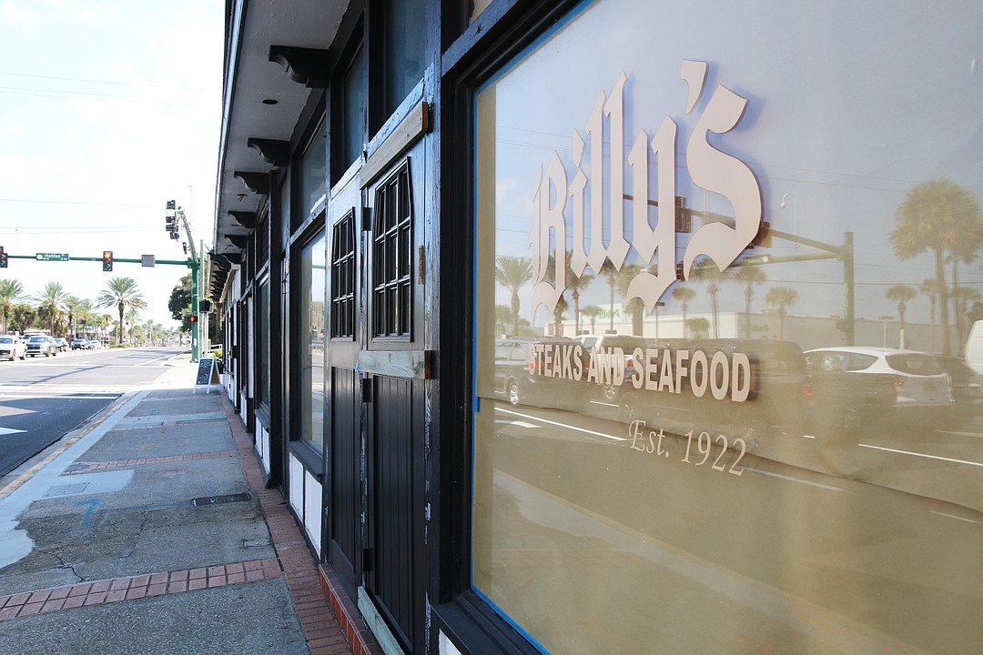 Billy's Tap Room & Grill