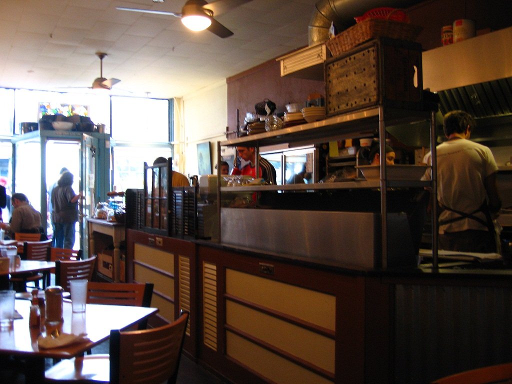 Arleta Library Bakery & Cafe, Restaurant in Portland
