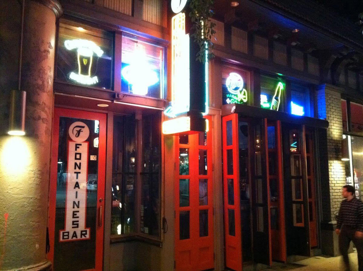 Fontaine's Oyster House restaurant in Atlanta, United States
