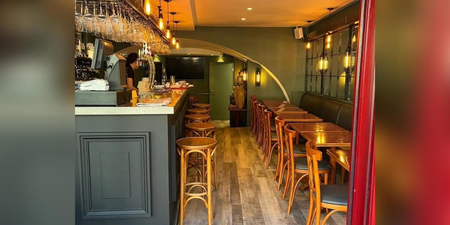 Le Grand Écart restaurant in Clermont-Ferrand, France