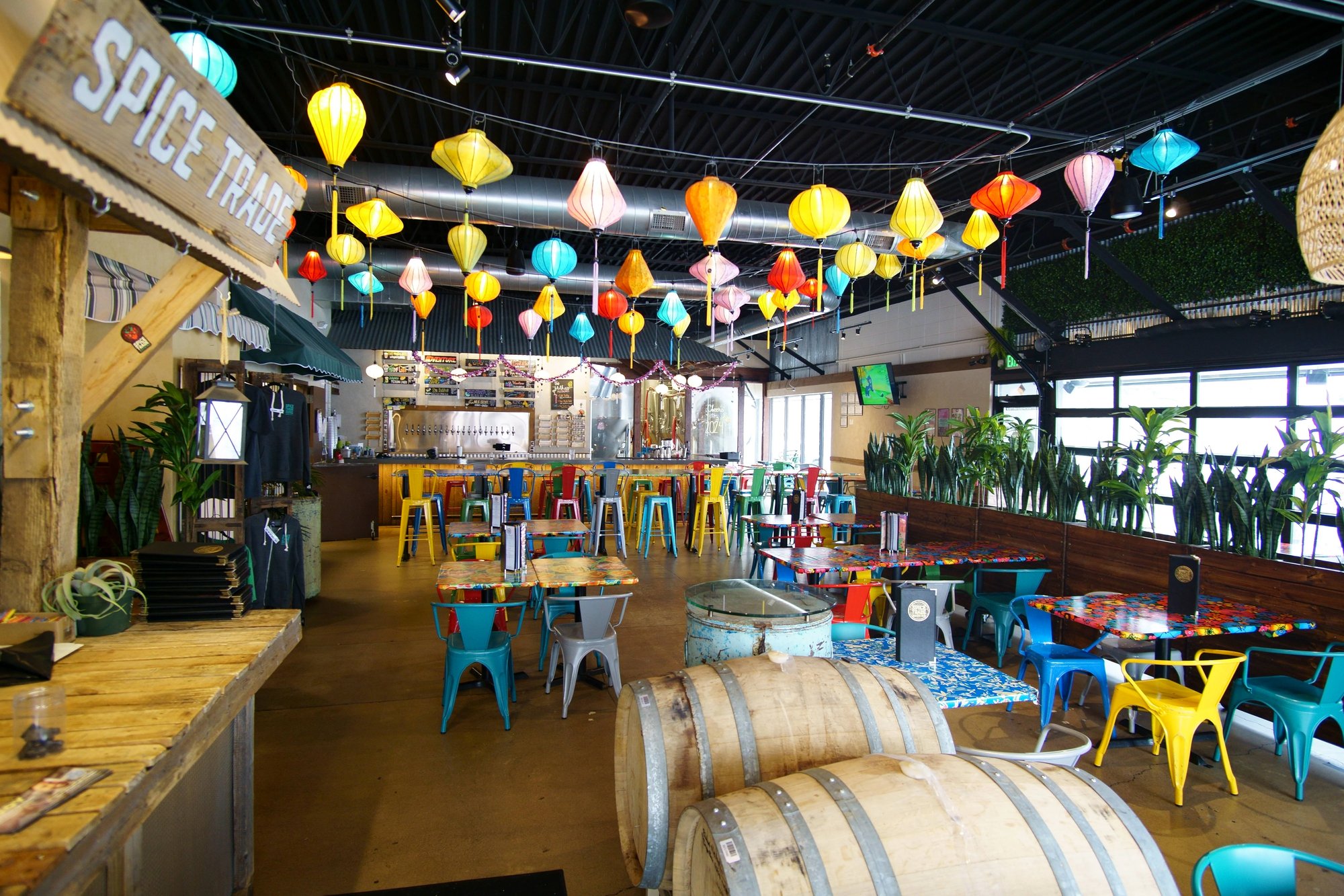 Spice Trade Brewery & Kitchen, Restaurant in Greenwood Village