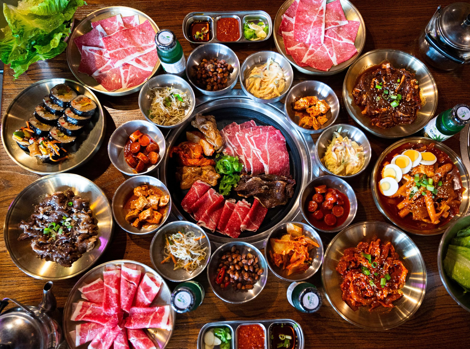 BQ, Restaurant in Dubai