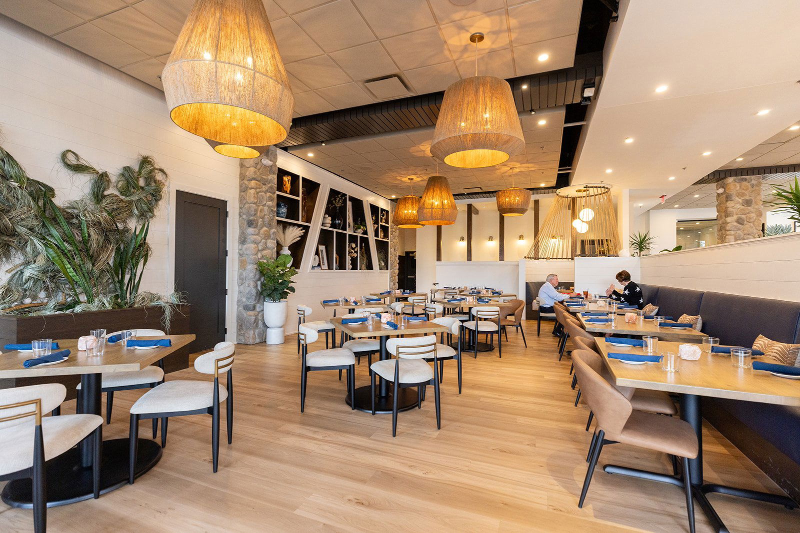 Salt Carmel City Center, Restaurant in Carmel