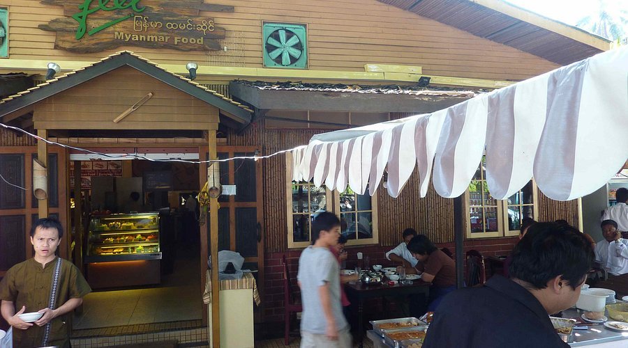 Feel Myanmar Food